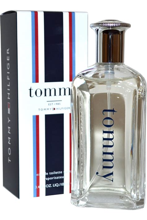 tommy hilfiger perfume hombre aroma|perfume tommy hilfiger mujer.